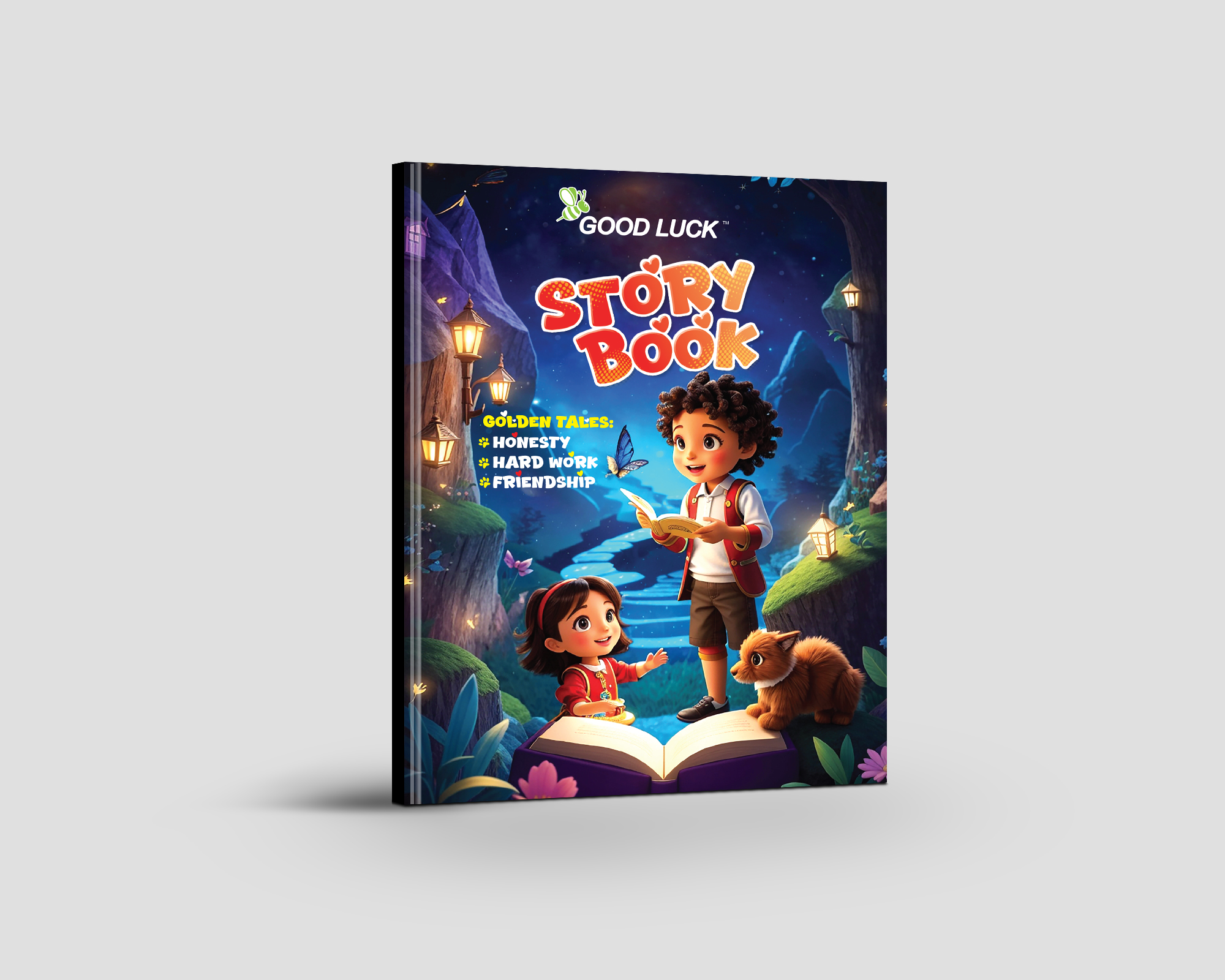 Buy Good Luck story Book  at Best Prices in Bangladesh
