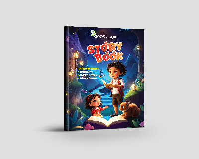 Buy Good Luck story Book  at Best Prices in Bangladesh