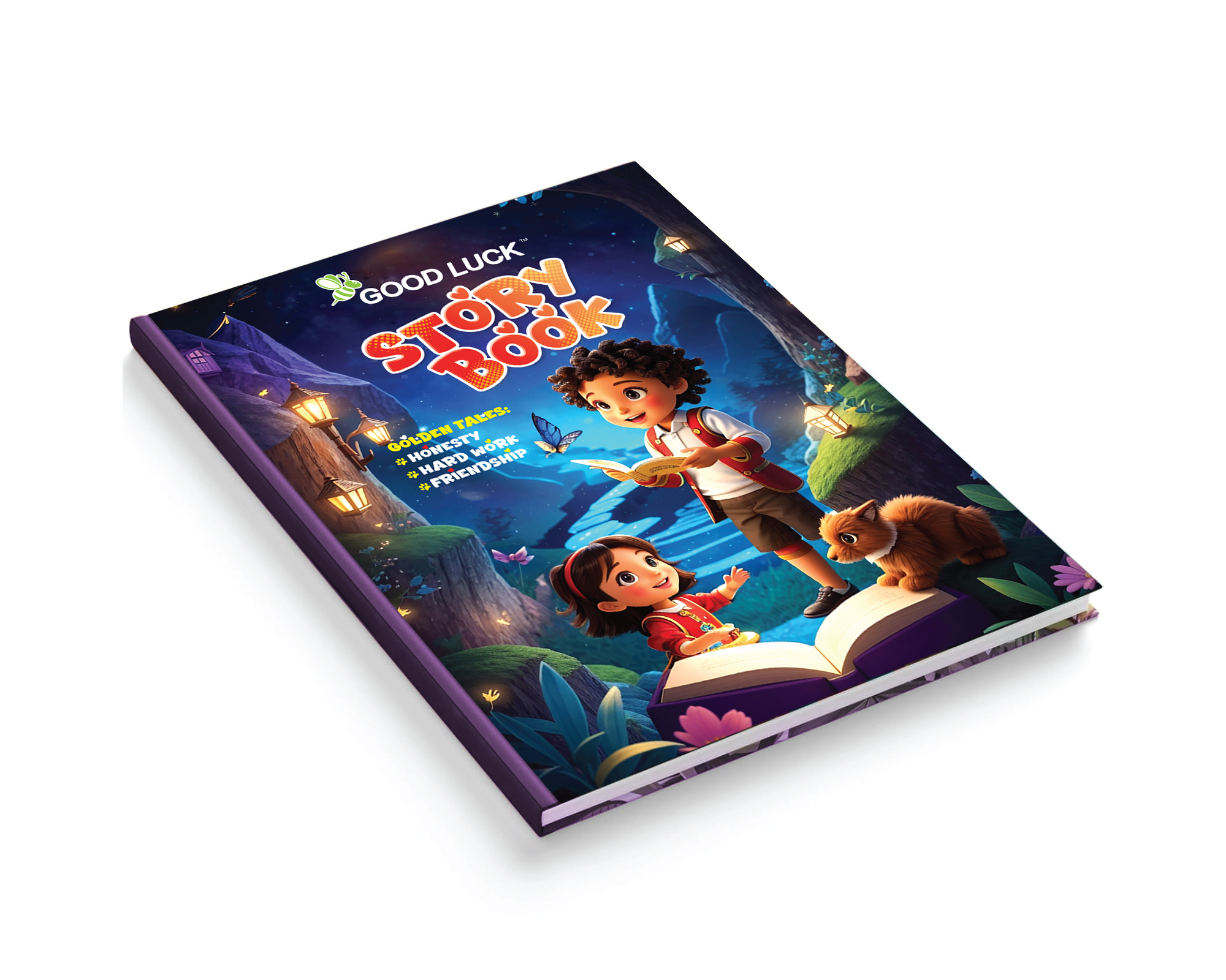 Buy Good Luck story Book  at Best Prices in Bangladesh