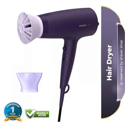 Buy Philips BHD340/13 EssentialCare Hair Dryer 3000 Series for Women at Best Price In Bangladesh