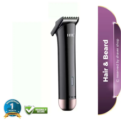 Buy HTC AT-512 Rechargeable Beard Trimmer For Man at Best Price In Bangladesh