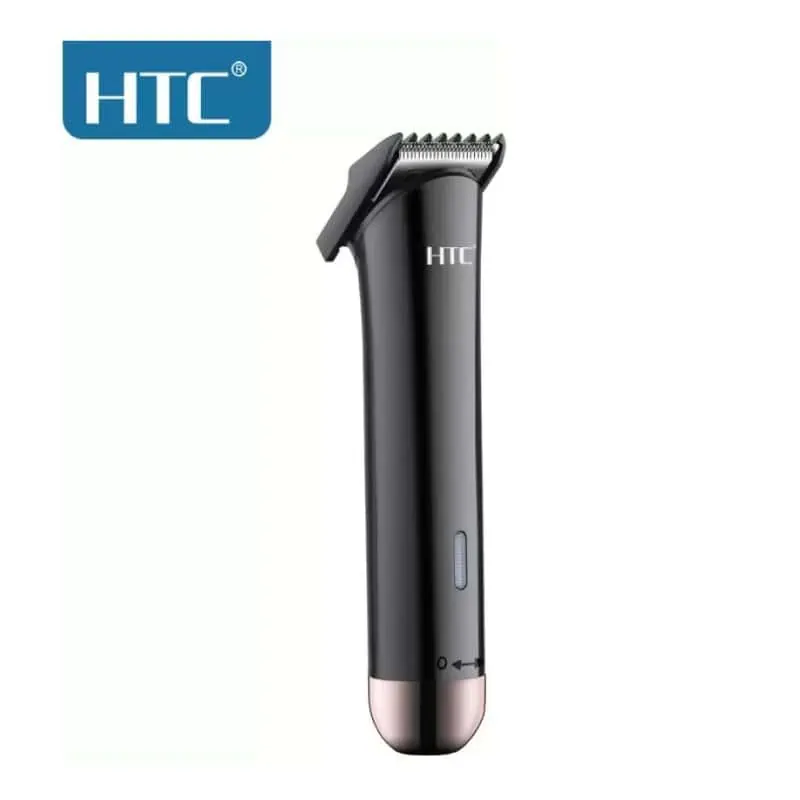 Buy HTC AT-512 Rechargeable Beard Trimmer For Man at Best Price In Bangladesh