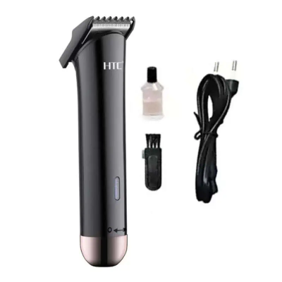 Buy HTC AT-512 Rechargeable Beard Trimmer For Man at Best Price In Bangladesh
