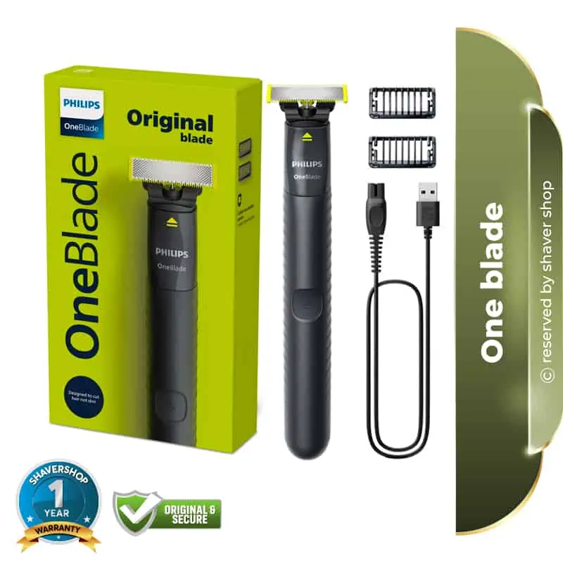 Buy PHILIPS OneBlade QP1424/10 Trimmer at Best Price In Bangladesh