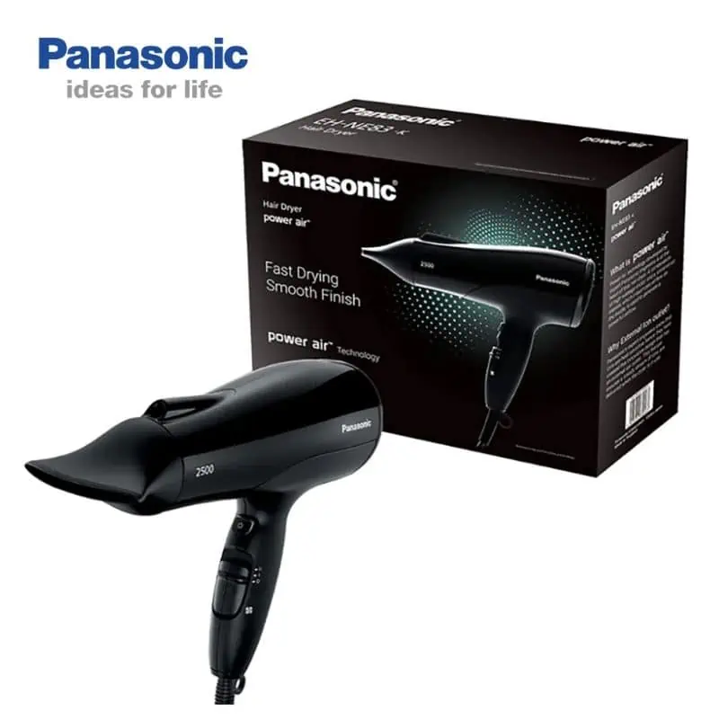Buy Panasonic EH-NE83 ExtraCare Shine Boost Hair Dryer with Ionity for Women at Best Price In Bangladesh