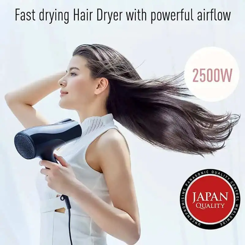 Buy Panasonic EH-NE83 ExtraCare Shine Boost Hair Dryer with Ionity for Women at Best Price In Bangladesh