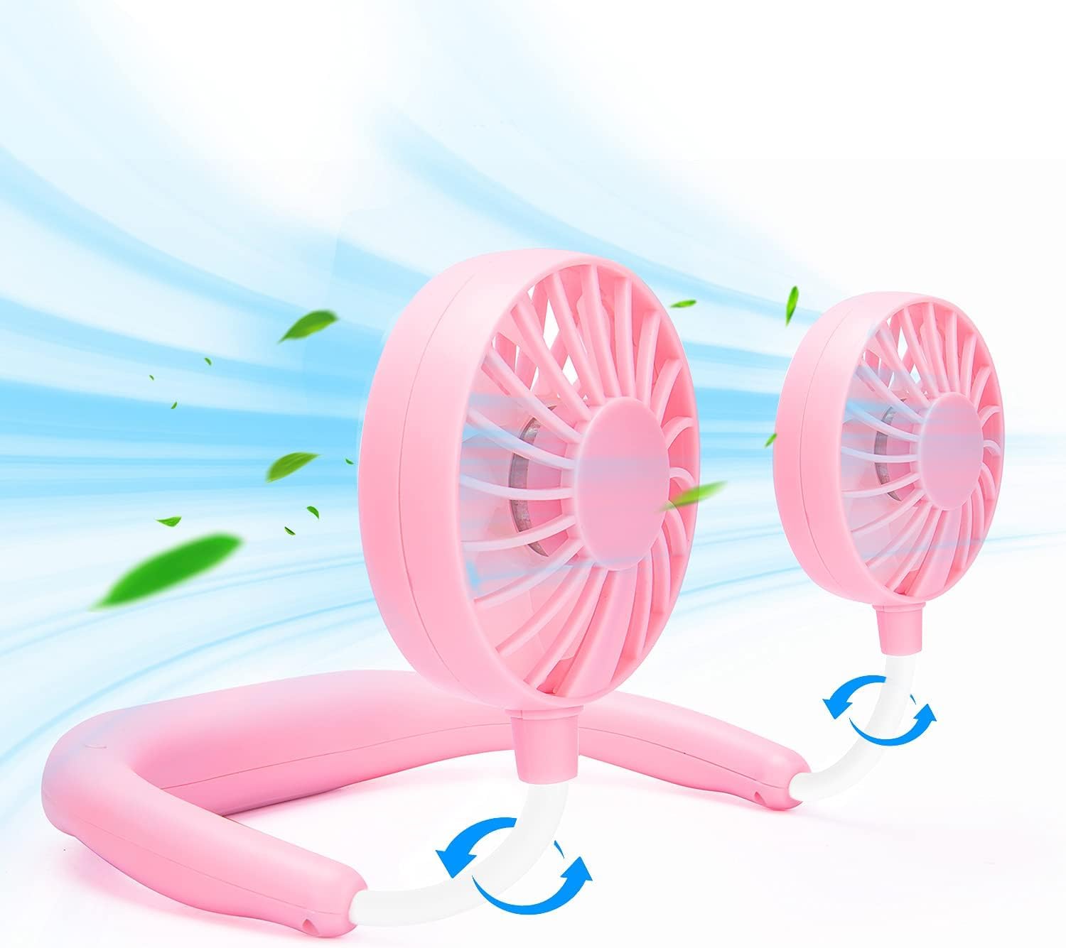 Picture of Rechargeable Neak Fan