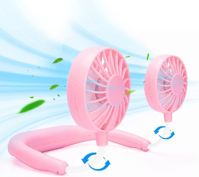 Picture of Rechargeable Neak Fan