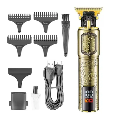 Buy vgr-v-073-professional-hair-trimmer-with-led-display at Best Price In Bangladesh