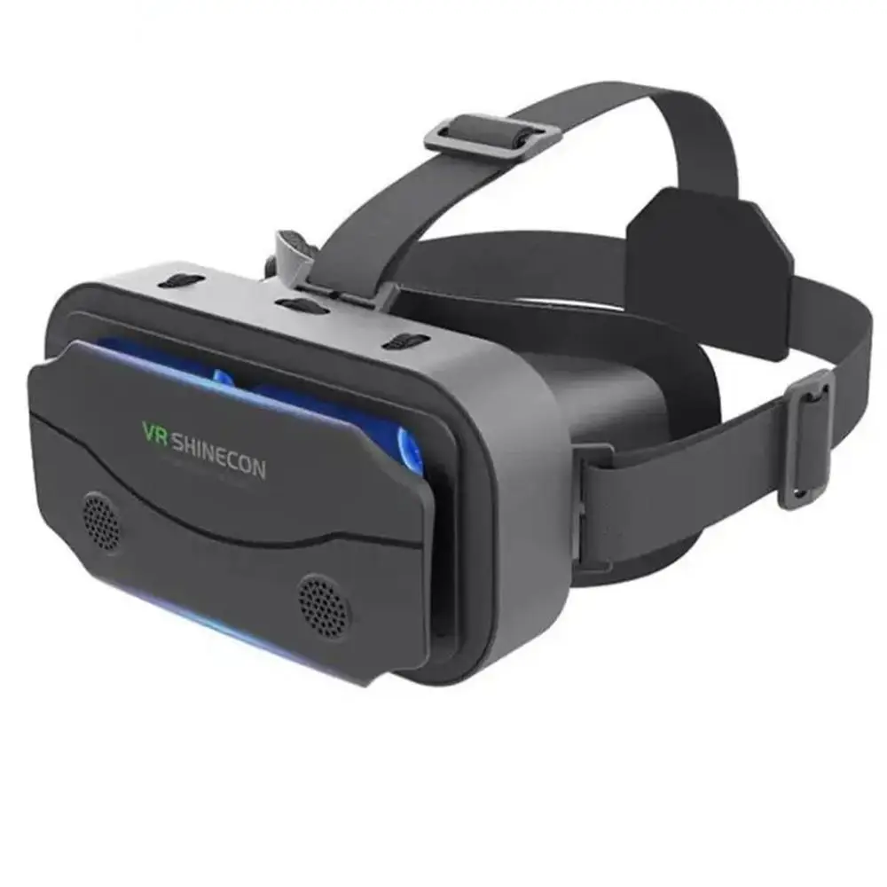 Picture of VR Shinecon G13 3D Virtual Reality Box Gaming Glasses Headset for 4.7-7 inch Smartphones