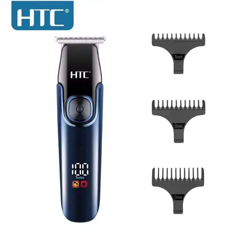 Buy htc-at-588-professional-rechargeable-hair-clipper at Best Price In Bangladesh