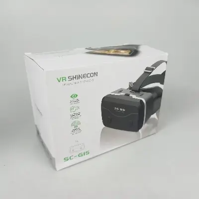 Picture of VR Shinecon G15 3D Virtual Reality Box Gaming Glasses Headset for 4.7-7 inch Smartphones support