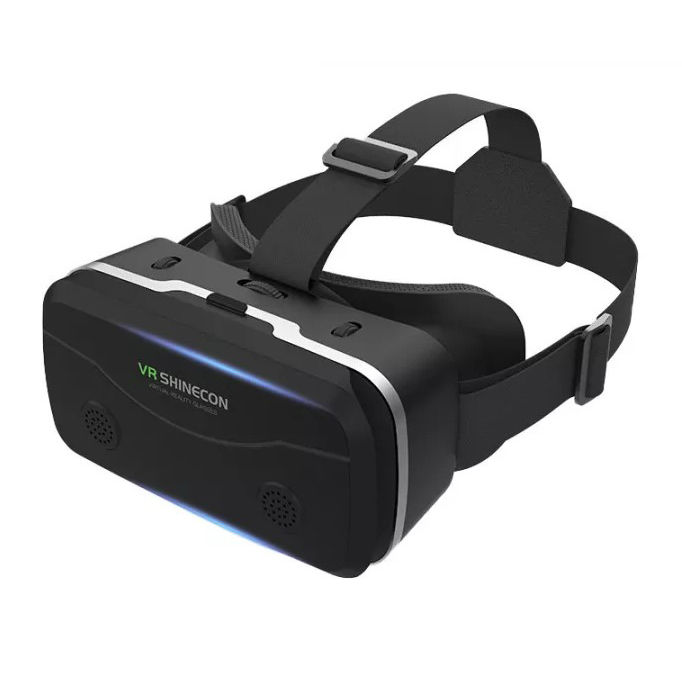 Picture of VR Shinecon G15 3D Virtual Reality Box Gaming Glasses Headset for 4.7-7 inch Smartphones support