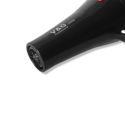 Buy V&amp;G Lightweight Design Professional Hair Dryer HD-3200 at Best Price In Bangladesh