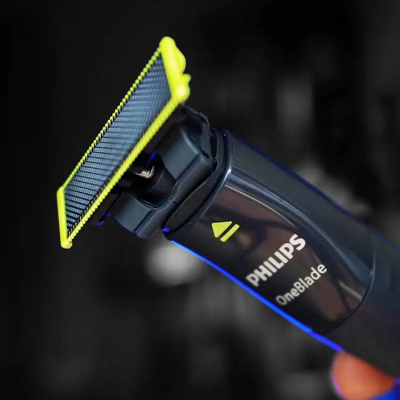 Buy Philips QP1624/10 OneBlade Face &amp; Body Hybrid Trimmer For Men at Best Price In Bangladesh
