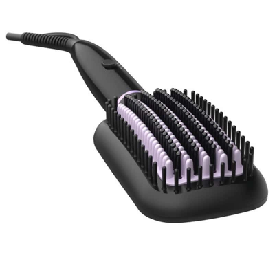 Buy Philips BHH880 Heated Straightening Brush at Best Price In Bangladesh