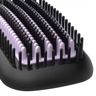 Buy Philips BHH880 Heated Straightening Brush at Best Price In Bangladesh