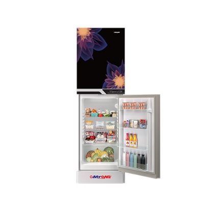 Picture of MYONE MY-302 Liter Frost Top Mount Refrigerator Elegant Mangolia