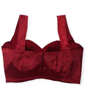 Picture of China Silk Sleeveless Blouse for women