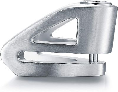 ZOVII ZV6 Disc Lock Anti-Theft Stainless Steel Lock with 6mm Lock Pin for Motorcycle & Scooter Bike Doctoronline shop bangladeshothoba.com