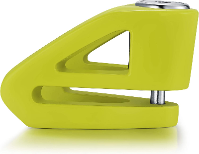 ZOVII ZV6 Disc Lock Anti-Theft Stainless Steel Lock with 6mm Lock Pin for Motorcycle & Scooter Bike Doctoronline shop bangladeshothoba.com