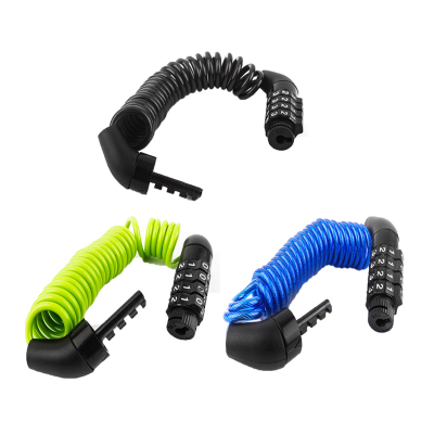 Durable 4-Digit Combination Motorcycle Helmet Lock Chain – Anti-Theft, Portable Steel Cable for Bikes, Scooters, Strollers (2m Stretchable, Keyless Security) Bike Doctoronline shop bangladeshothoba.com