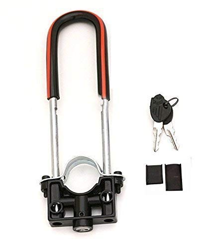 GAE Branded Bike Front Wheel Lock with 2 Keys (Made in India) Bike Doctoronline shop bangladeshothoba.com