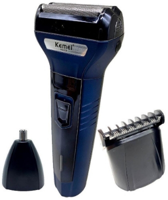 Picture of Kemei km 6330 hair cutting saving Rechargeable professional trimmer