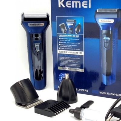 Picture of Kemei km 6330 hair cutting saving Rechargeable professional trimmer