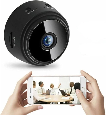 Picture of A9 Mini WiFi Camera 1080P Full HD Night Vision Wireless IP Camera