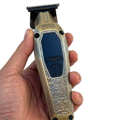 Buy Kemei KM-1575 Professional Hair &amp; Beard Clipper For Men Online at Best Price In Bangladesh
