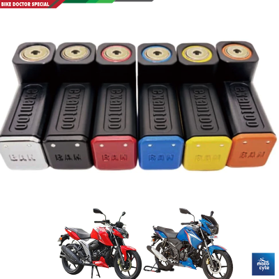 BAN Exantoo BAN2 Hi-Tech Disc Lock for Motorcycle – 10 mm Disc Lock Anti-Saw & Anti-Knock 1 Piece Random Color Selection Bike Doctoronline shop bangladeshothoba.com