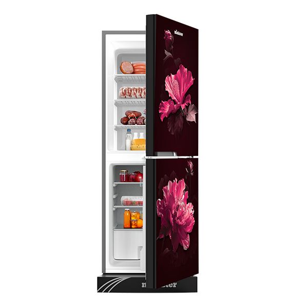 Picture of MINISTER 350 Liter Frost Type Top Mount Refrigerator EL Purple Jaba (M-350)