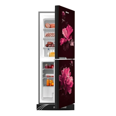 Picture of MINISTER 350 Liter Frost Type Top Mount Refrigerator EL Purple Jaba (M-350)