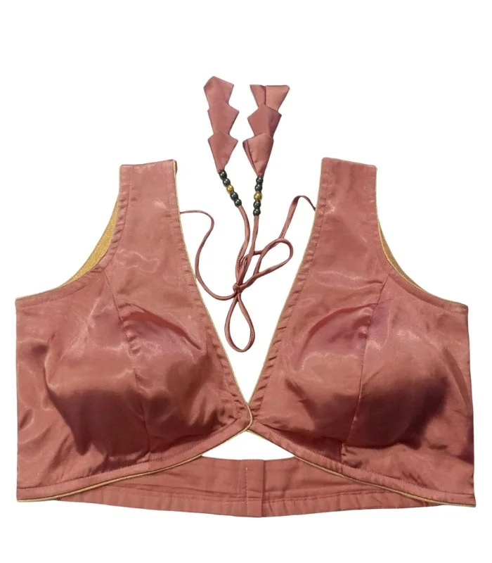 Picture of Sexy blouse designs for women