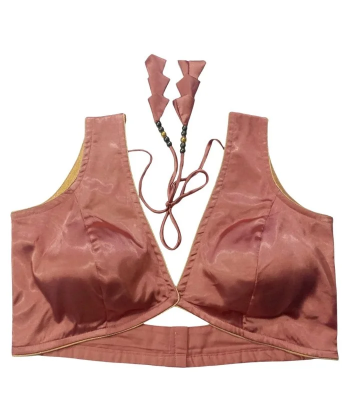 Picture of Sexy blouse designs for women