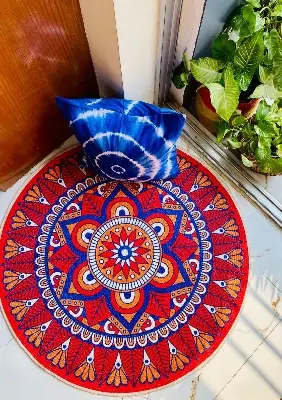 Picture of Jute Rugs/ Mat