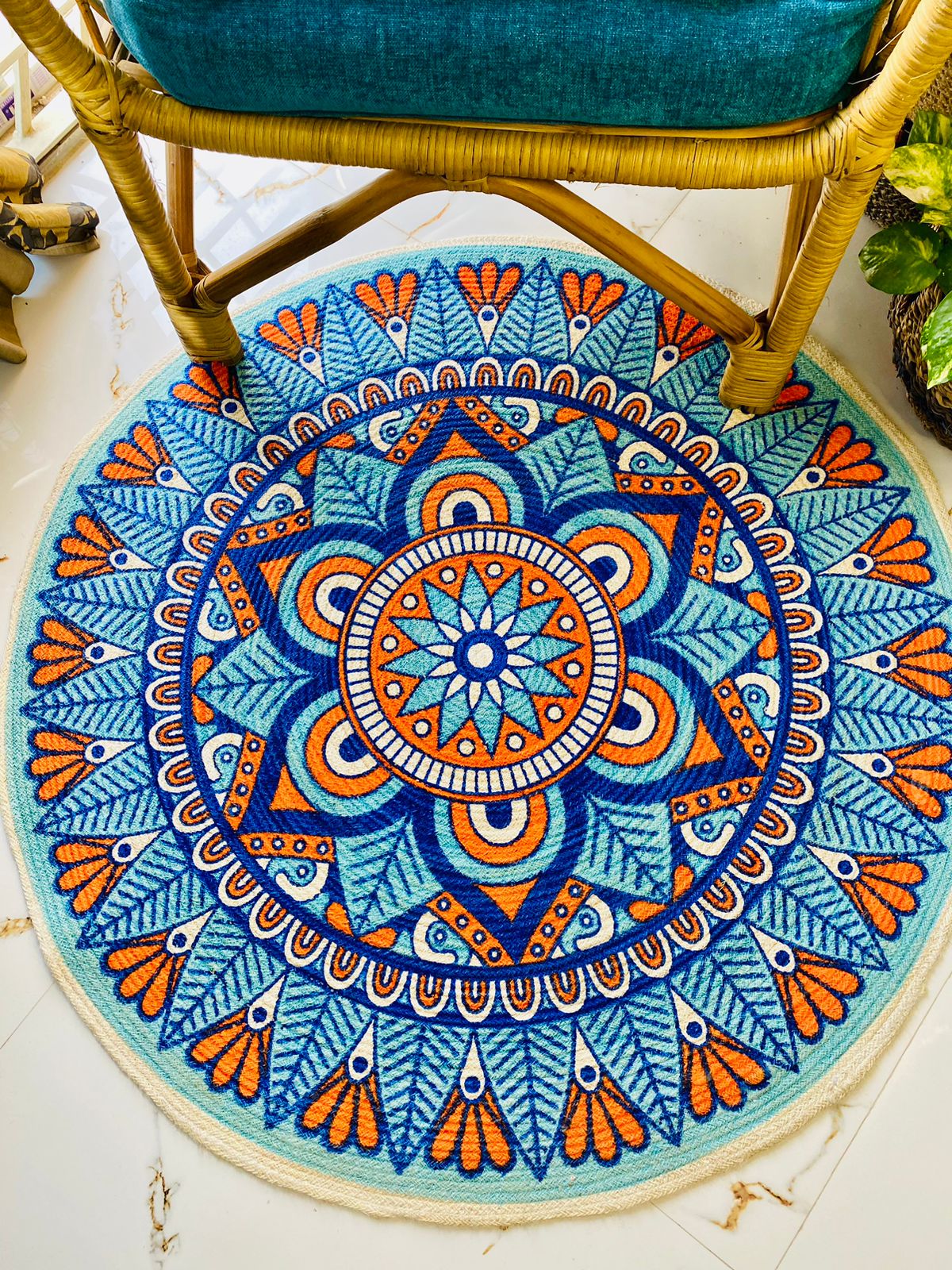 Picture of Jute Rugs/ Mat