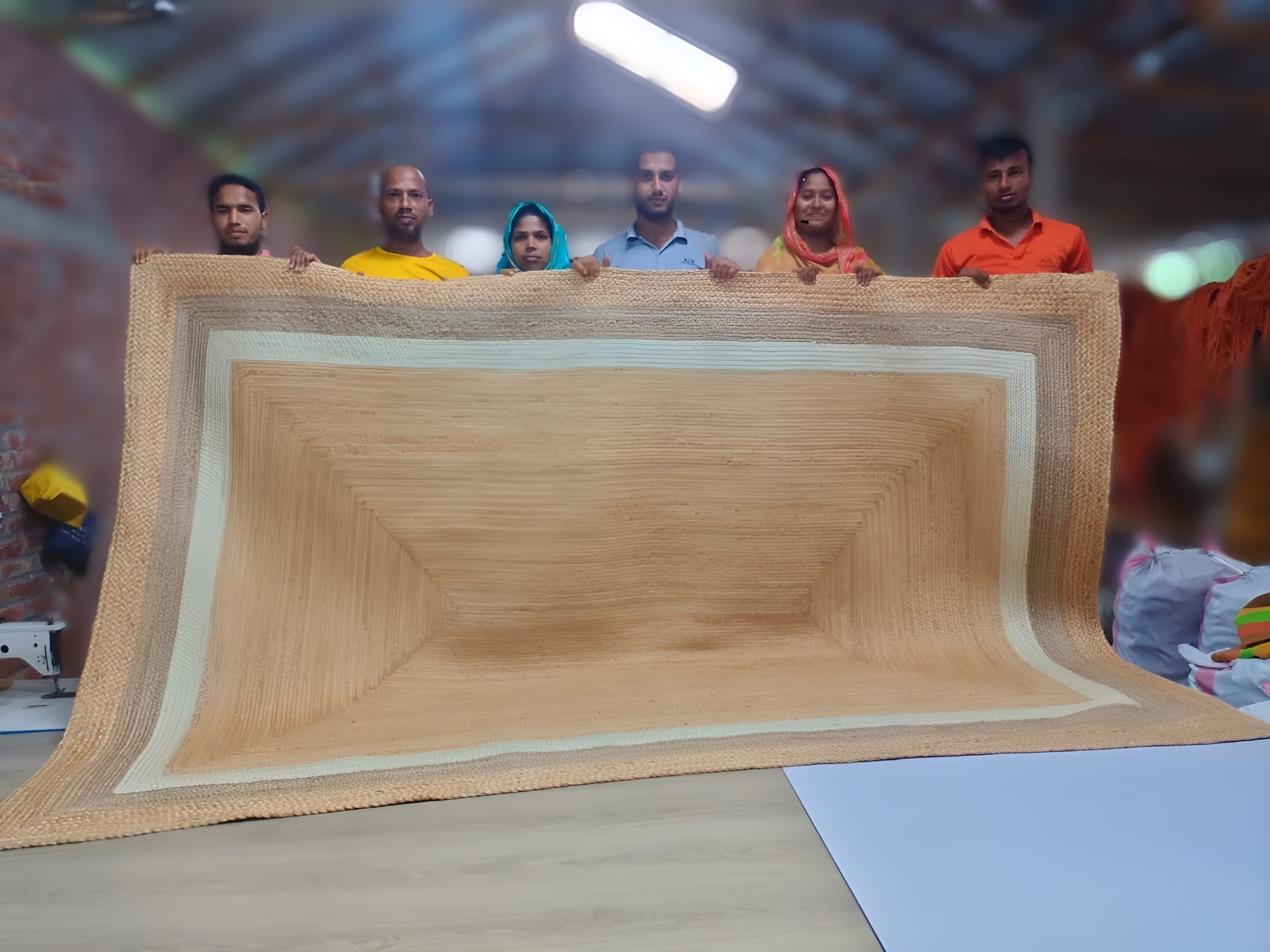 Picture of Jute Floor Rugs/ Mat