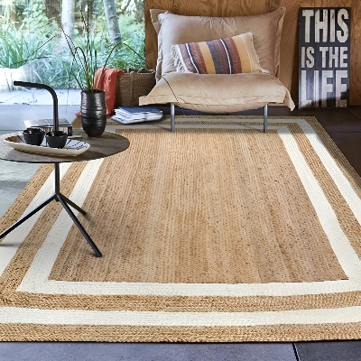 Picture of Jute Floor Rugs/ Mat