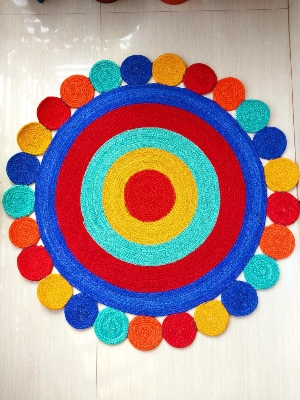 Picture of Jute Rugs/ Mat