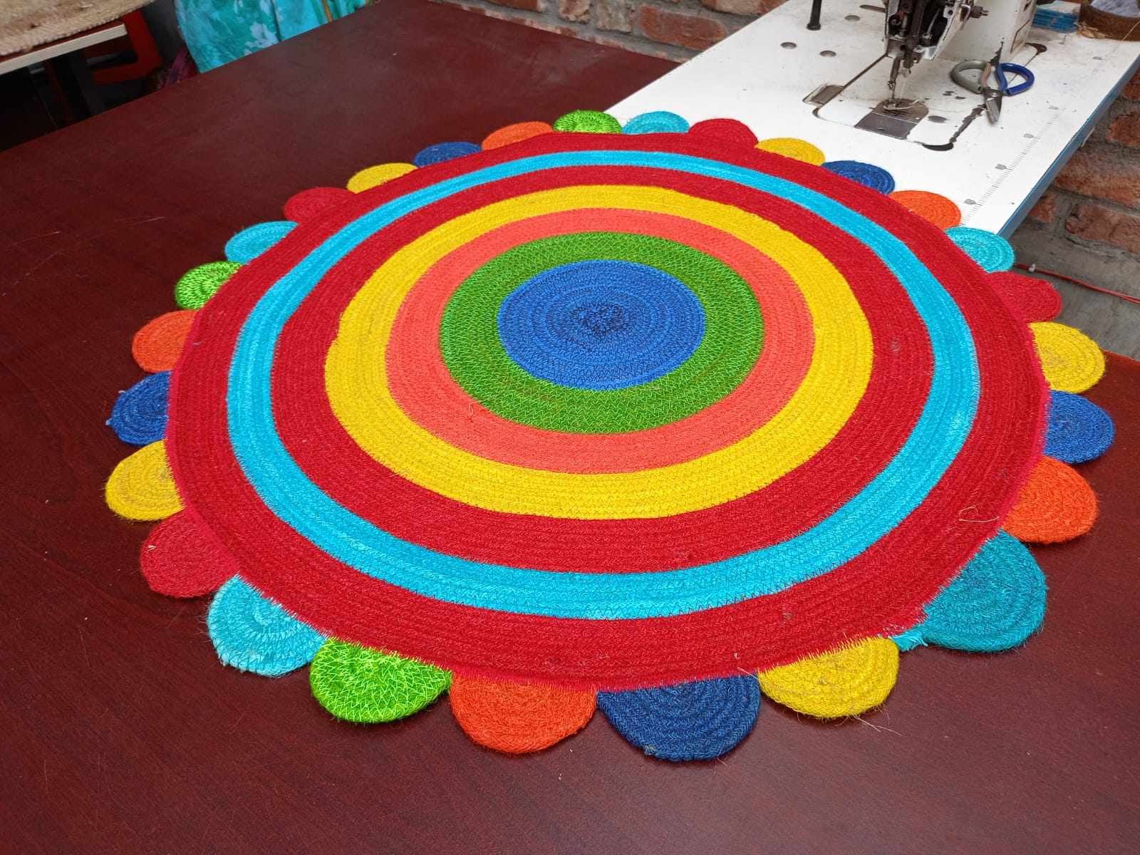 Picture of Jute Rugs/ Mat