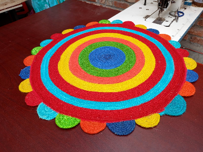 Picture of Jute Rugs/ Mat