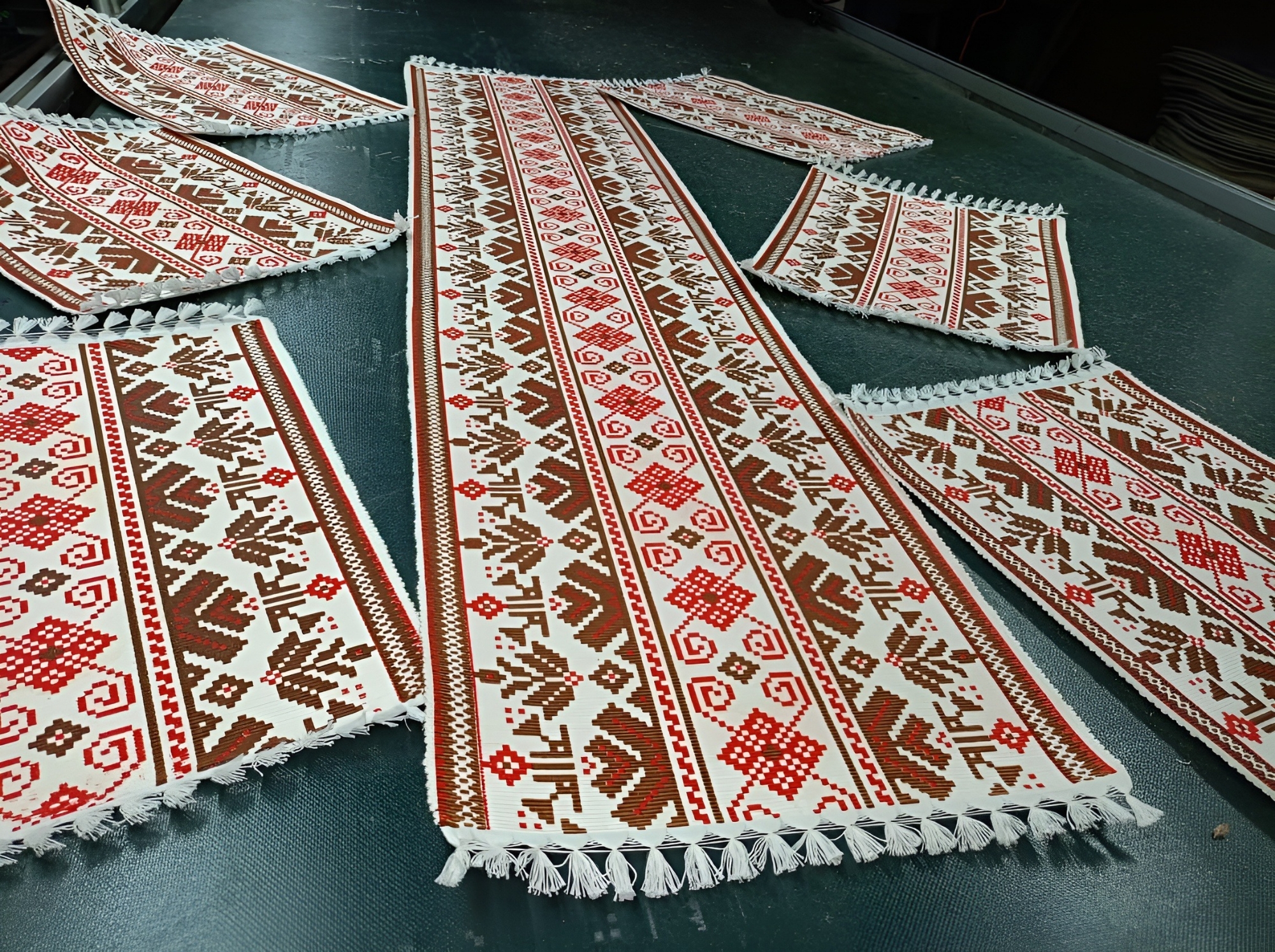 Picture of Table Ranar Set