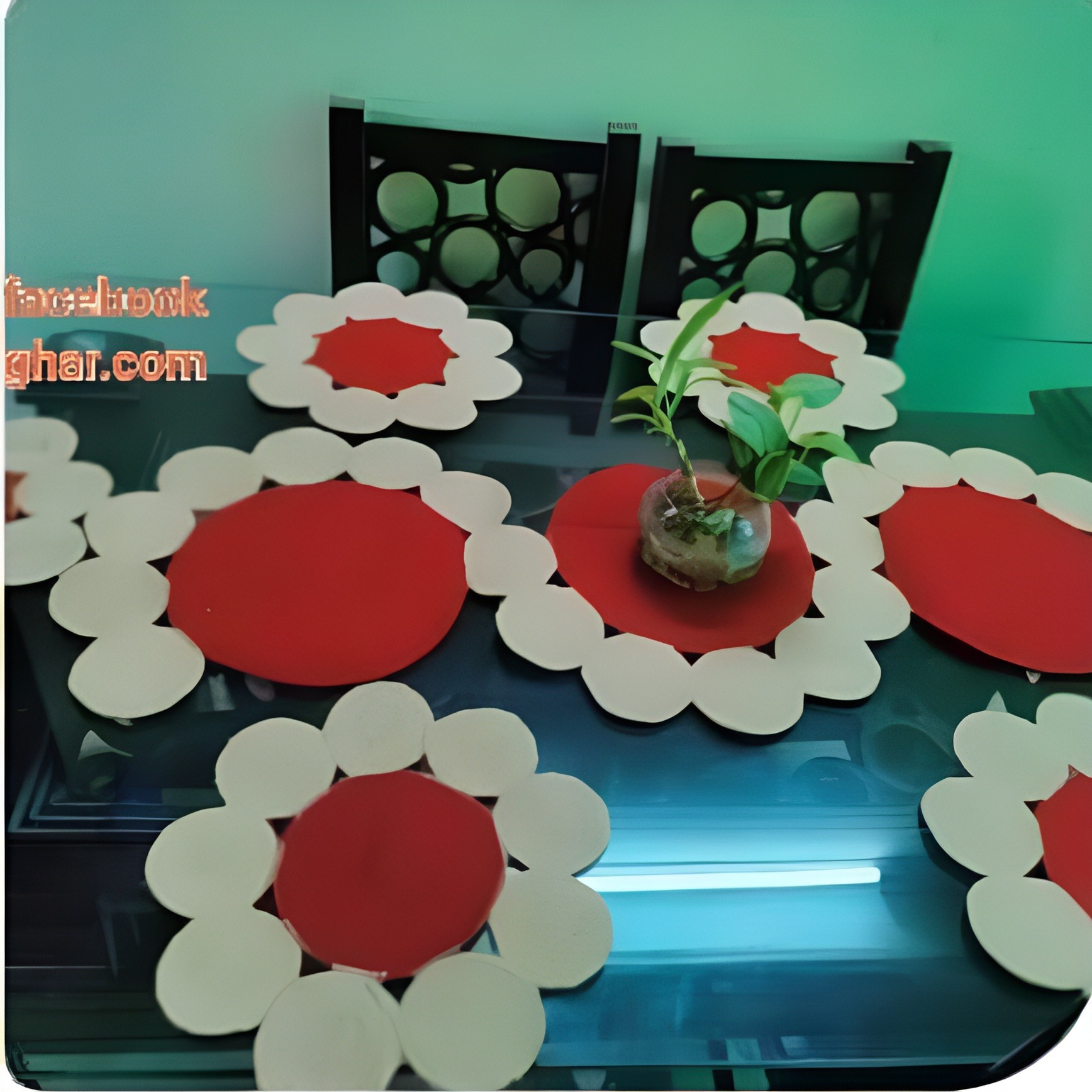 Picture of Table Ranar Set
