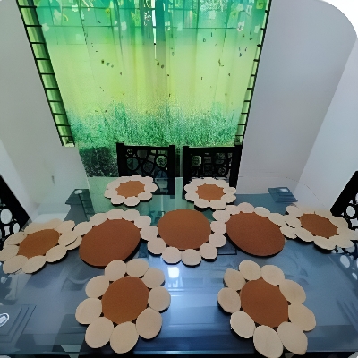 Picture of Table Ranar Set