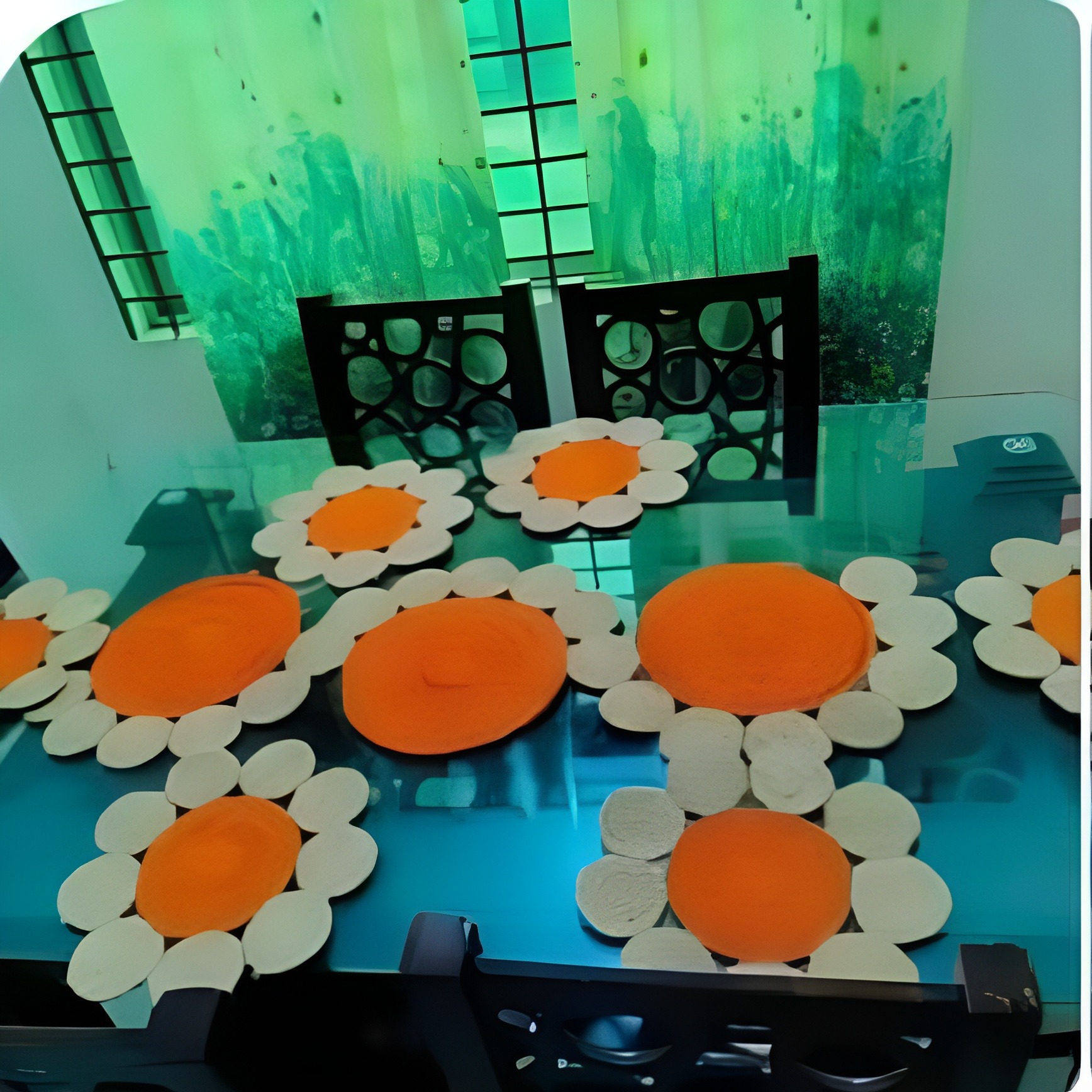 Picture of Table Ranar Set