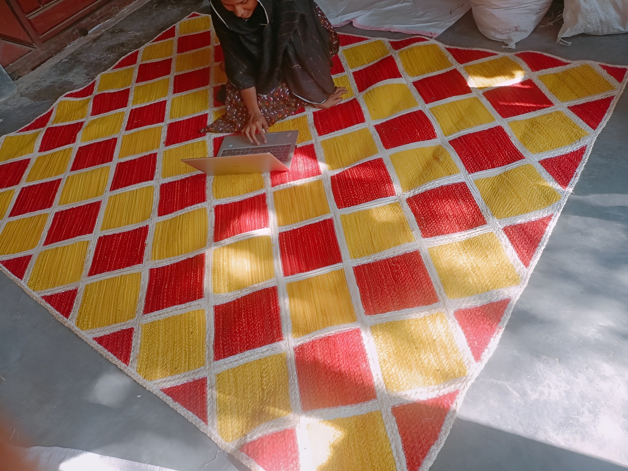 Picture of Jute Rugs/ Mat