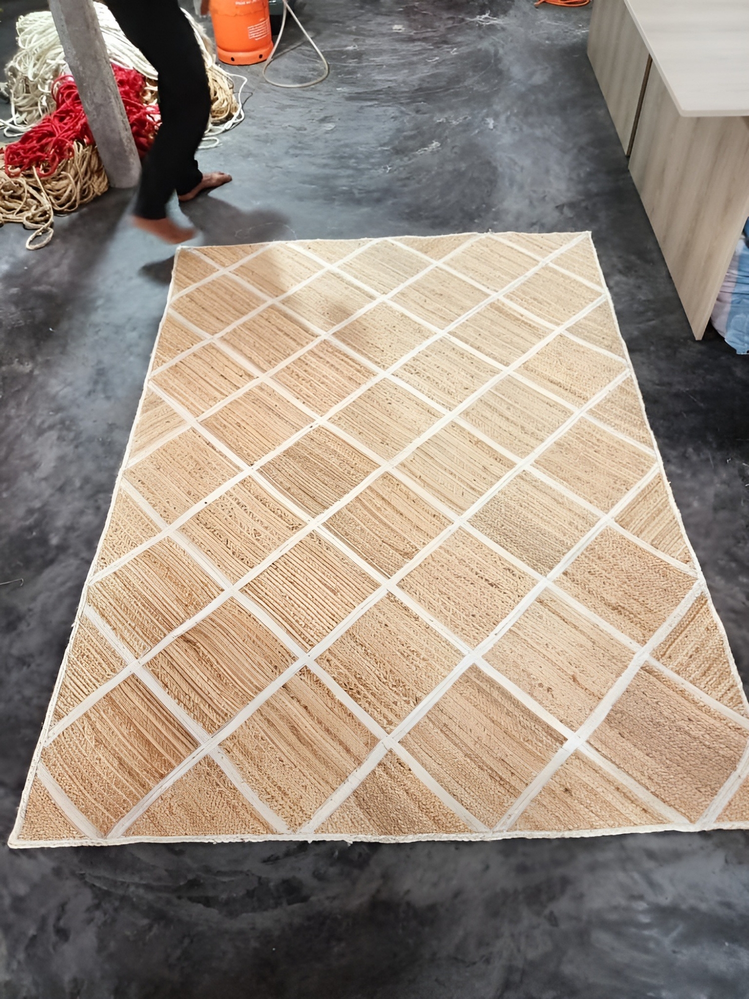 Picture of Jute Rugs/ Mat