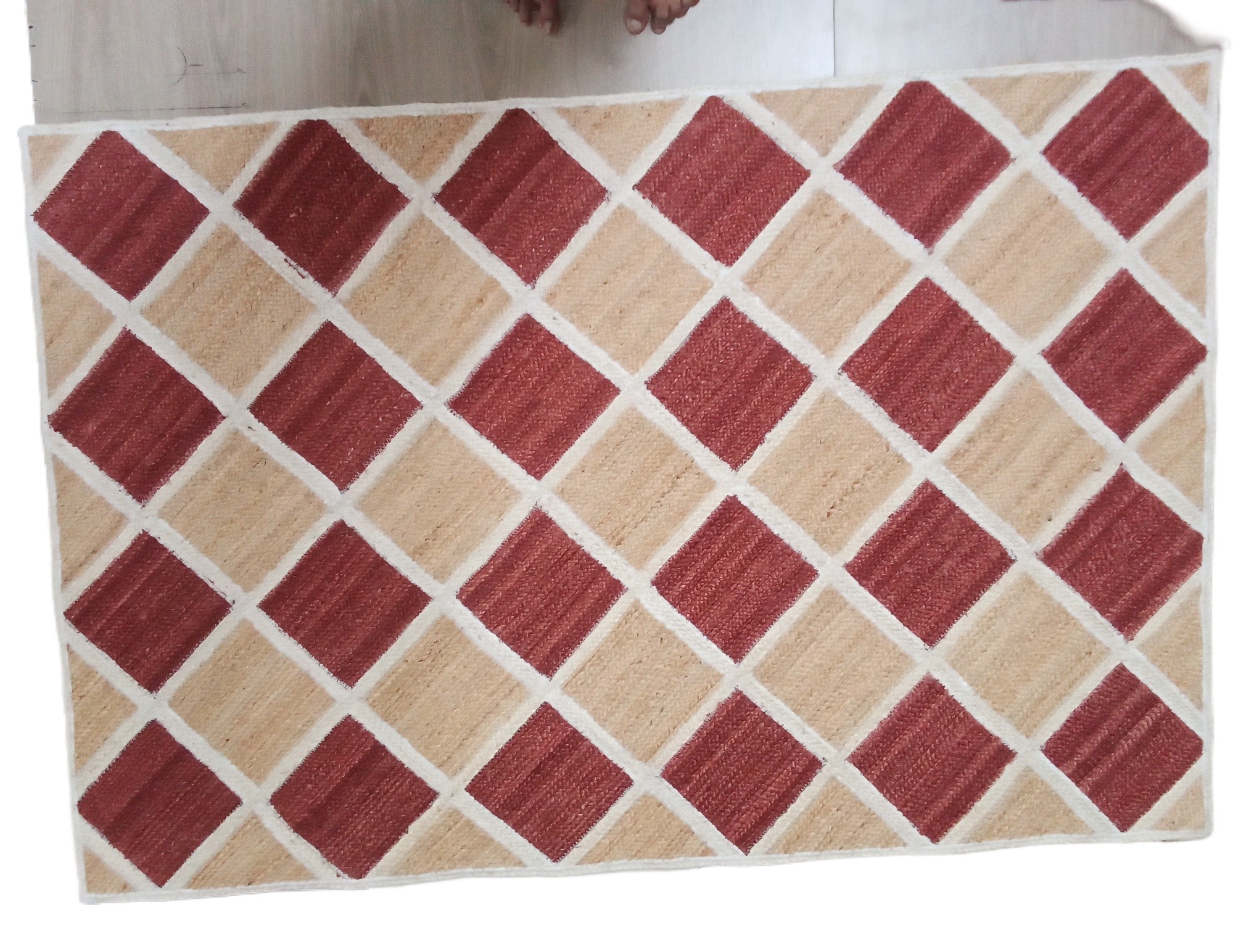 Picture of Jute Rugs/ Mat